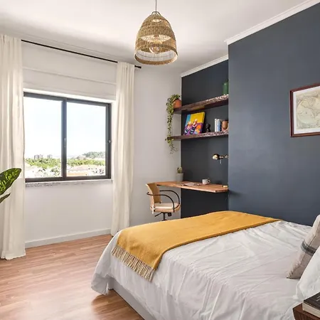 Altido Superb Flat With Ocean View